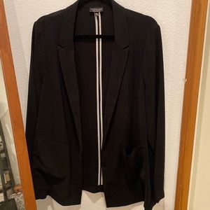 TOPSHOP Oversized Blazer
